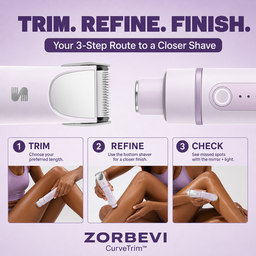 Zorbevi CurveTrim™