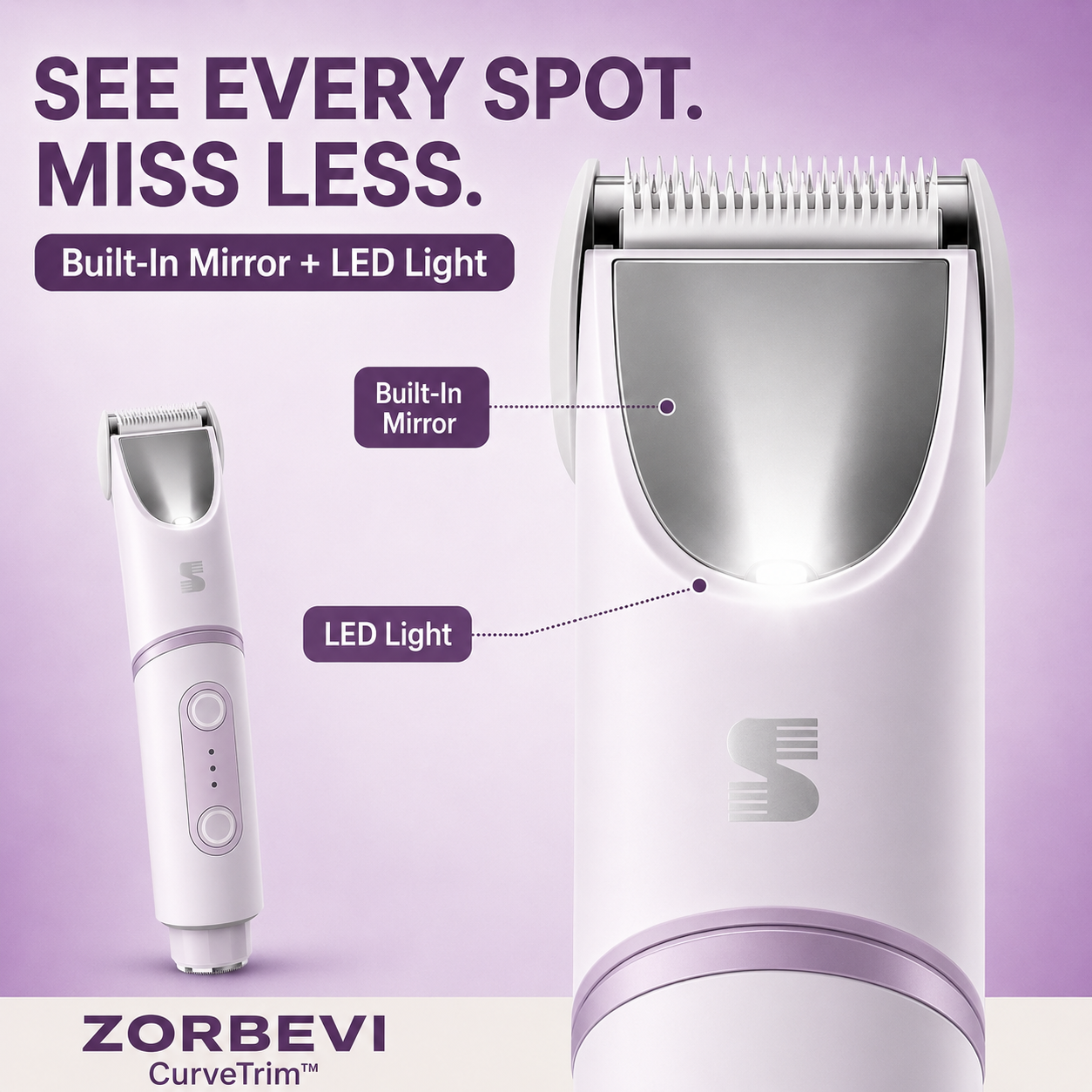 Zorbevi CurveTrim™